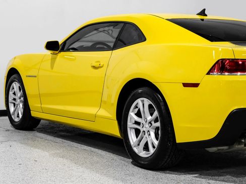 Used 2014 Chevrolet Camaro LS image 15