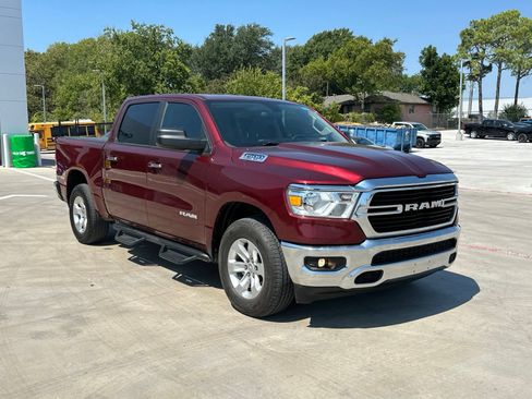 Used 2020 RAM 1500 Big Horn AWD/4WD image 9