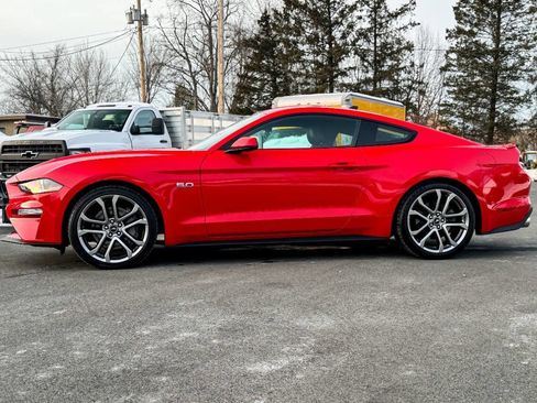 Used 2021 Ford Mustang GT Premium w/ Equipment Group 401A image 6