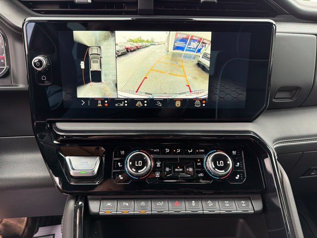 Used 2025 GMC Sierra 1500 AT4X AWD/4WD image 21