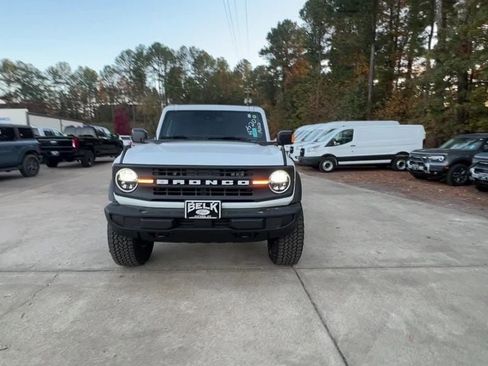 New 2025 Ford Bronco Big Bend image 8