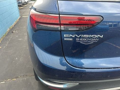 Used 2023 Buick Envision Preferred AWD/4WD image 3