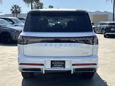 New 2026 INFINITI QX80 Pure RWD image 5