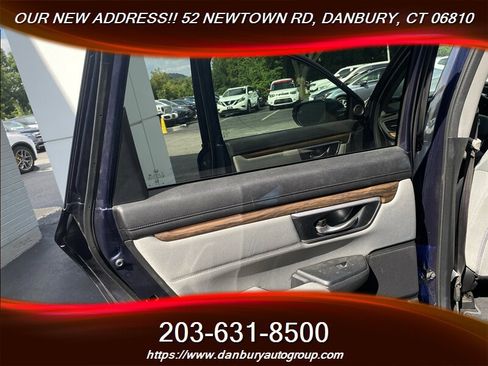 Used 2018 Honda CR-V EX image 21