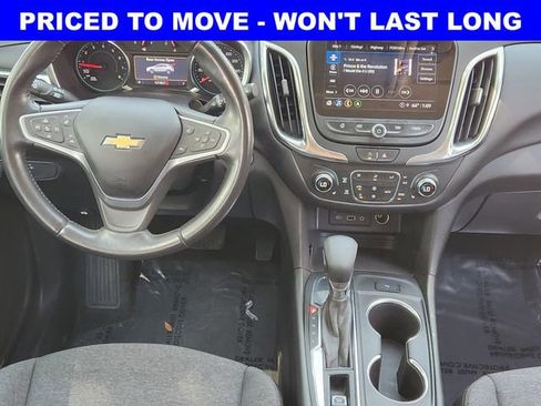 Used 2022 Chevrolet Equinox LT FWD image 27