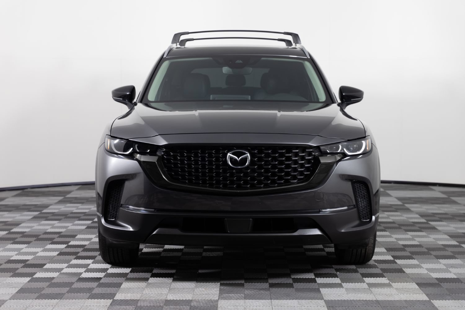 Used 2024 MAZDA CX-50 AWD 2.5 S w/ Cargo Package image 11