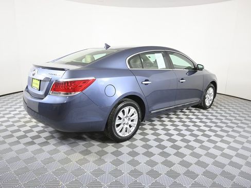 Used 2013 Buick LaCrosse Leather w/ Driver Confidence Package image 6