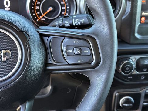 Certified 2023 Jeep Wrangler Sport S image 28