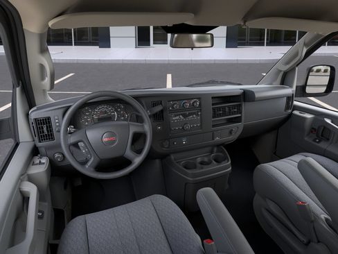 New 2026 GMC Savana 2500 w/ Driver Convenience Package RWD image 15