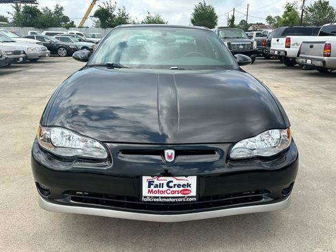 Used 2005 Chevrolet Monte Carlo SS w/ Preferred Equipment Group FWD image 12