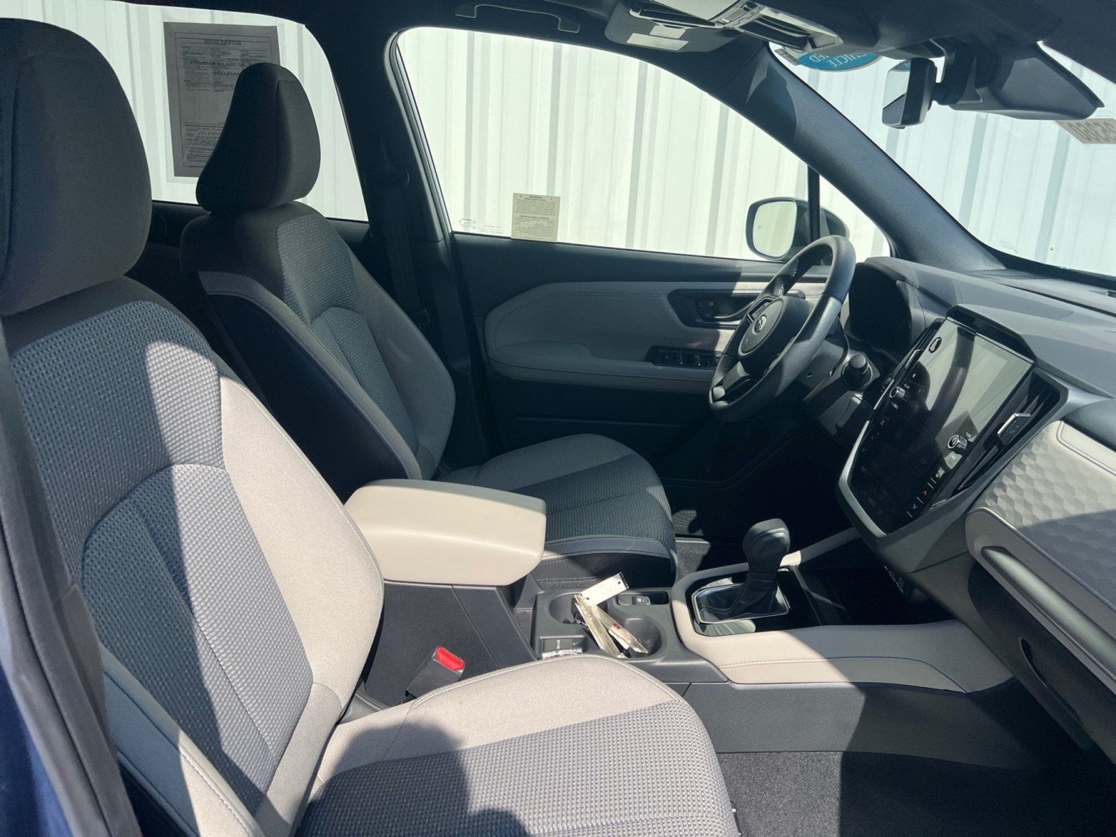 Used 2025 Subaru Forester Premium AWD/4WD image 21