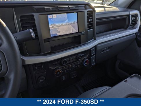 New 2024 Ford F350 XL w/ XL Chrome Package image 24