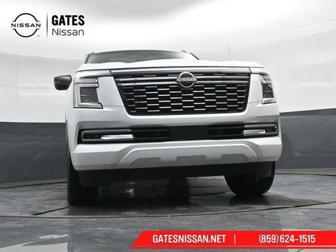New 2026 Nissan Armada Platinum Reserve image 58