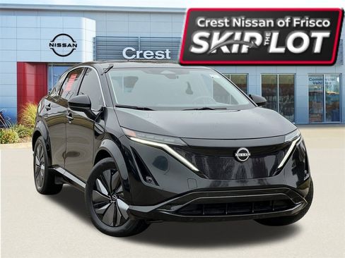 Certified 2023 Nissan Ariya Engage image 1