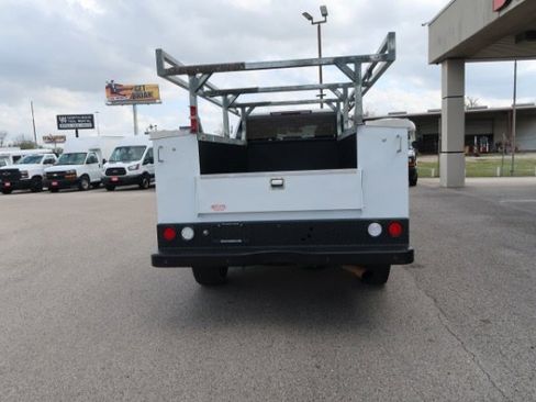 Used 2021 Chevrolet Silverado 3500 W/T w/ WT Fleet Convenience Package image 5