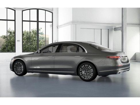 Used 2023 Mercedes-Benz S 580 4MATIC Sedan image 30