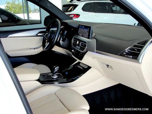 Used 2022 BMW X3 sDrive30i w/ M Sport Package 2 image 29