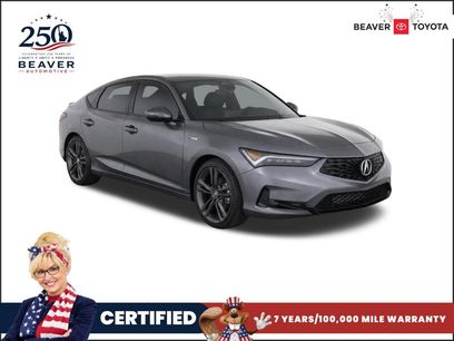 Used 2023 Acura Integra A-Spec