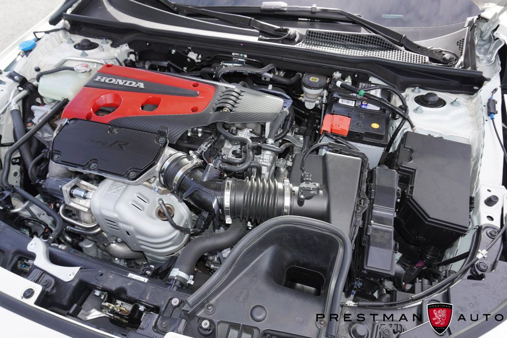 Used 2025 Honda Civic Type R image 43