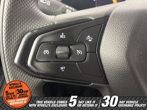 Certified 2025 Chevrolet TrailBlazer LT w/ Driver Confidence Package image 31