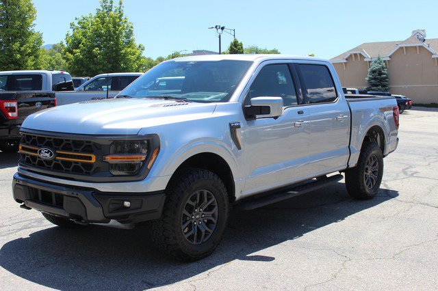 Used 2025 Ford F150 Tremor w/ Equipment Group 402A High AWD/4WD image 1