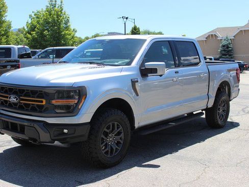 Used 2025 Ford F150 Tremor w/ Equipment Group 402A High AWD/4WD image 1