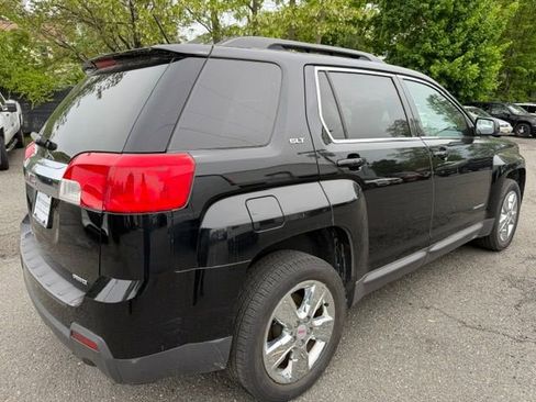 Used 2015 GMC Terrain SLT w/ Open Road Package AWD/4WD image 4