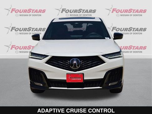 Used 2025 Acura MDX A-Spec AWD/4WD image 10