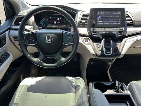 Certified 2022 Honda Odyssey EX-L image 13