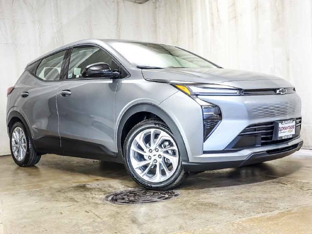 New 2027 Chevrolet Bolt LT w/ Comfort Package FWD image 2