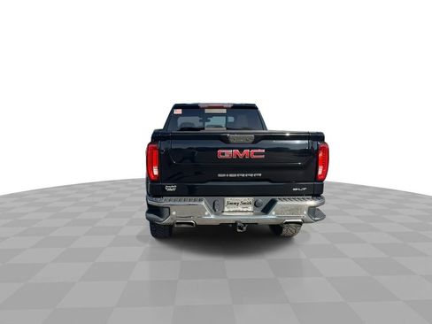 Certified 2020 GMC Sierra 1500 SLT w/ SLT Premium Plus Package image 7
