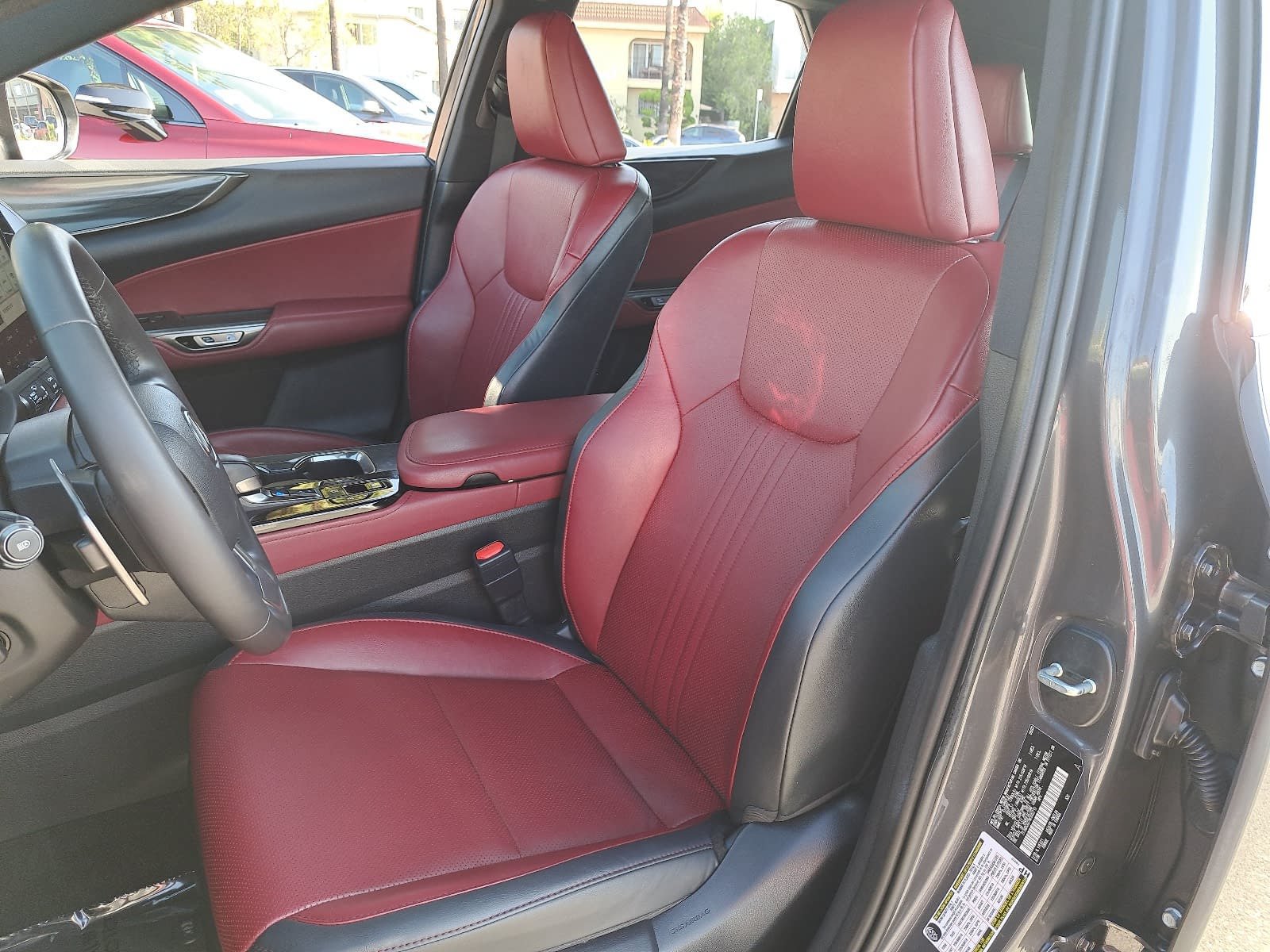Used 2022 Lexus NX 250 FWD image 17