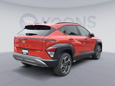 New 2026 Hyundai Kona SEL Premium AWD/4WD image 7
