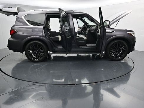 Used 2019 INFINITI QX80 Limited w/ All-Season Package AWD/4WD image 45