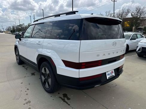 New 2026 Hyundai Santa Fe SEL FWD image 7