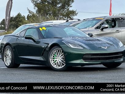 Used 2014 Chevrolet Corvette Stingray Coupe w/ 2LT Preferred Equipment Group