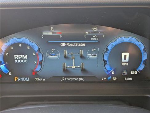 New 2025 Ford Bronco Heritage Edition image 10