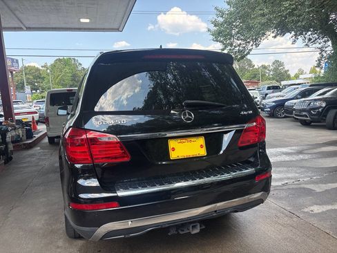 Used 2015 Mercedes-Benz GL 450 4MATIC image 6
