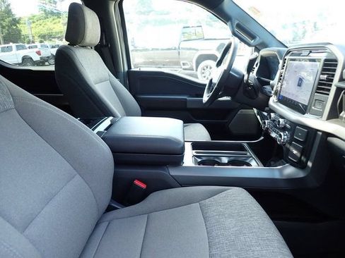 Used 2025 Ford F150 XLT w/ Equipment Group 303A High AWD/4WD image 10