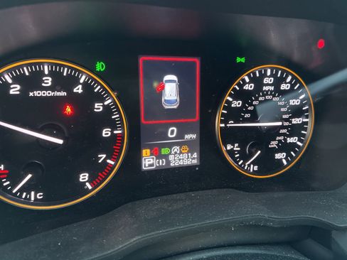 Certified 2024 Subaru Crosstrek 2.5i Wilderness w/ Wilderness Package image 13