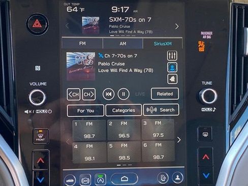 New 2025 Subaru Outback Limited image 9