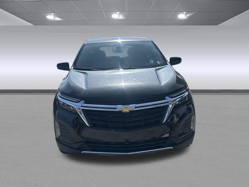 Used 2024 Chevrolet Equinox LT AWD/4WD image 8