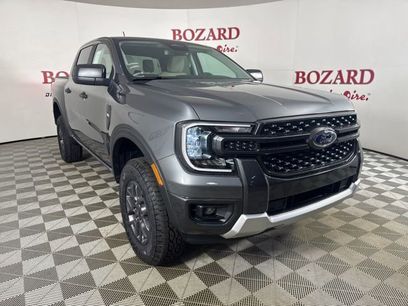 New 2025 Ford Ranger XLT w/ Trailer Tow Package