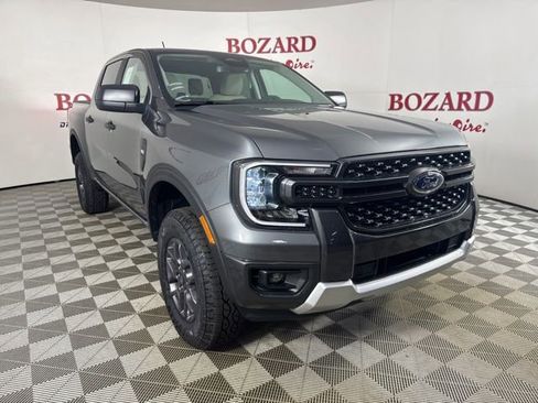 New 2025 Ford Ranger XLT w/ Trailer Tow Package image 1