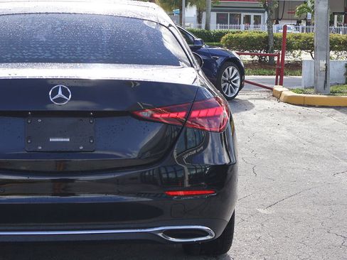 Used 2023 Mercedes-Benz C 300 Sedan w/ Exclusive Trim Package image 17