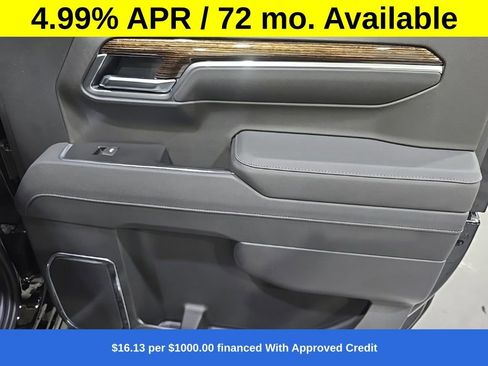 New 2026 GMC Sierra 1500 Elevation w/ Elevation Premium Package image 11