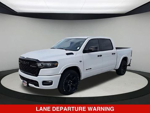 New 2026 RAM 1500 Lone Star AWD/4WD image 4