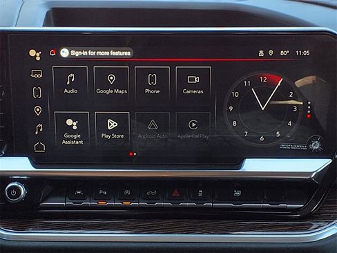 Used 2025 GMC Sierra 1500 Elevation w/ Elevation Premium Package image 14