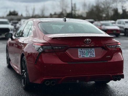 Certified 2023 Toyota Camry XSE w/ Navigation Package image 3