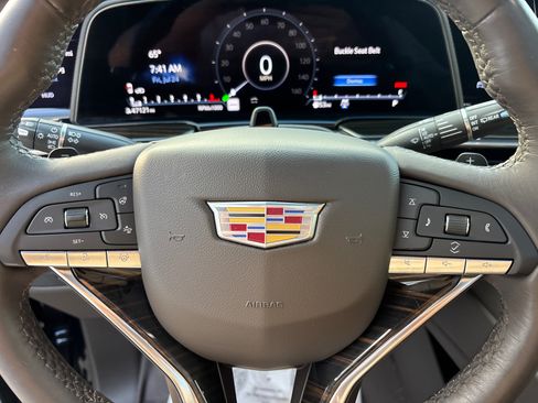Used 2024 Cadillac Escalade Sport w/ LPO, ONYX Package AWD/4WD image 16